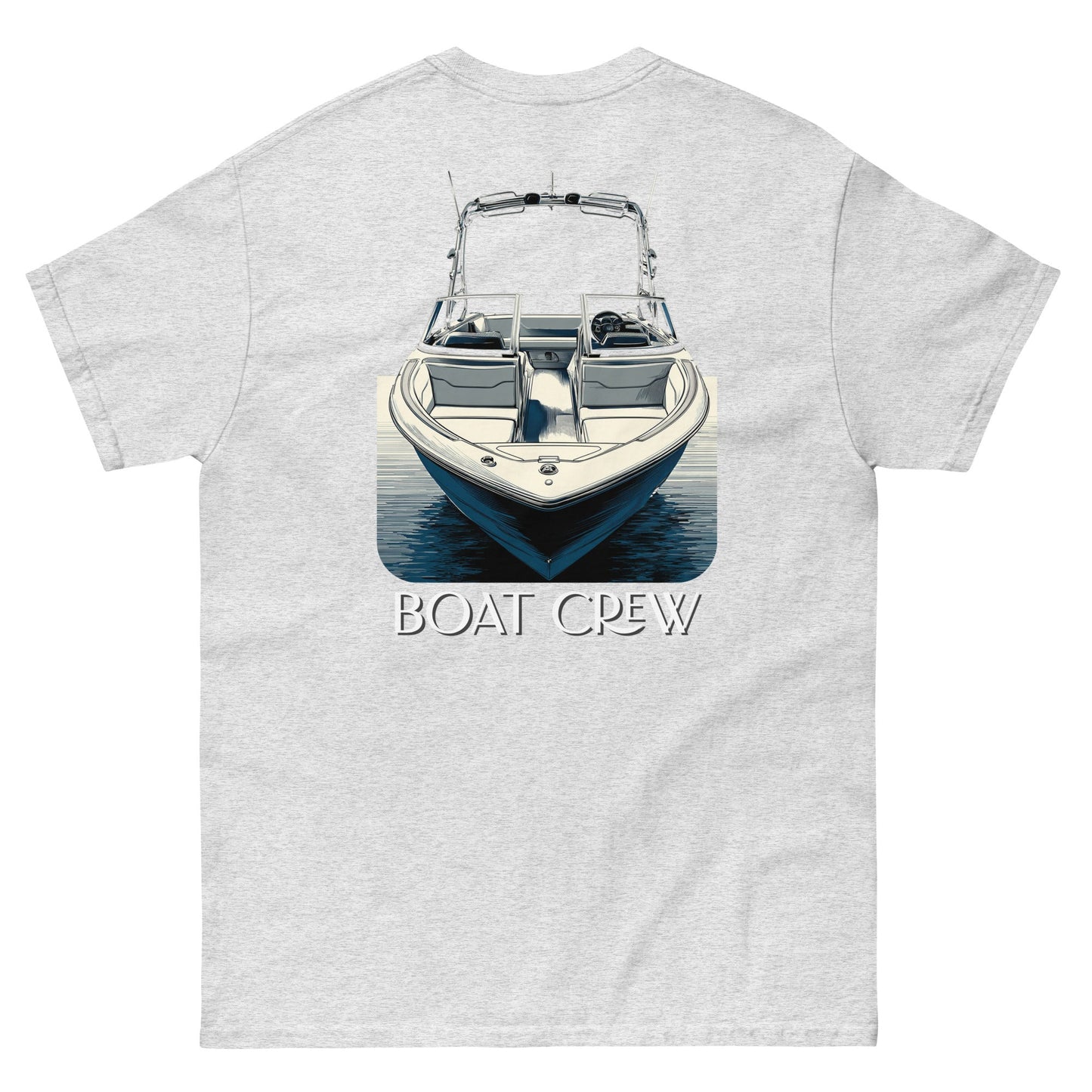 Bowrider Boat Shirt | Fleet Collection by Boat Crew Co.