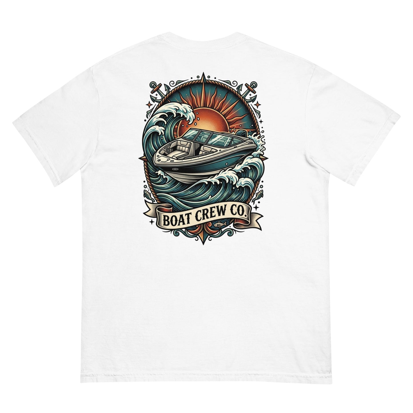 Bowrider Boat Shirt product image – Boat Crew Co.