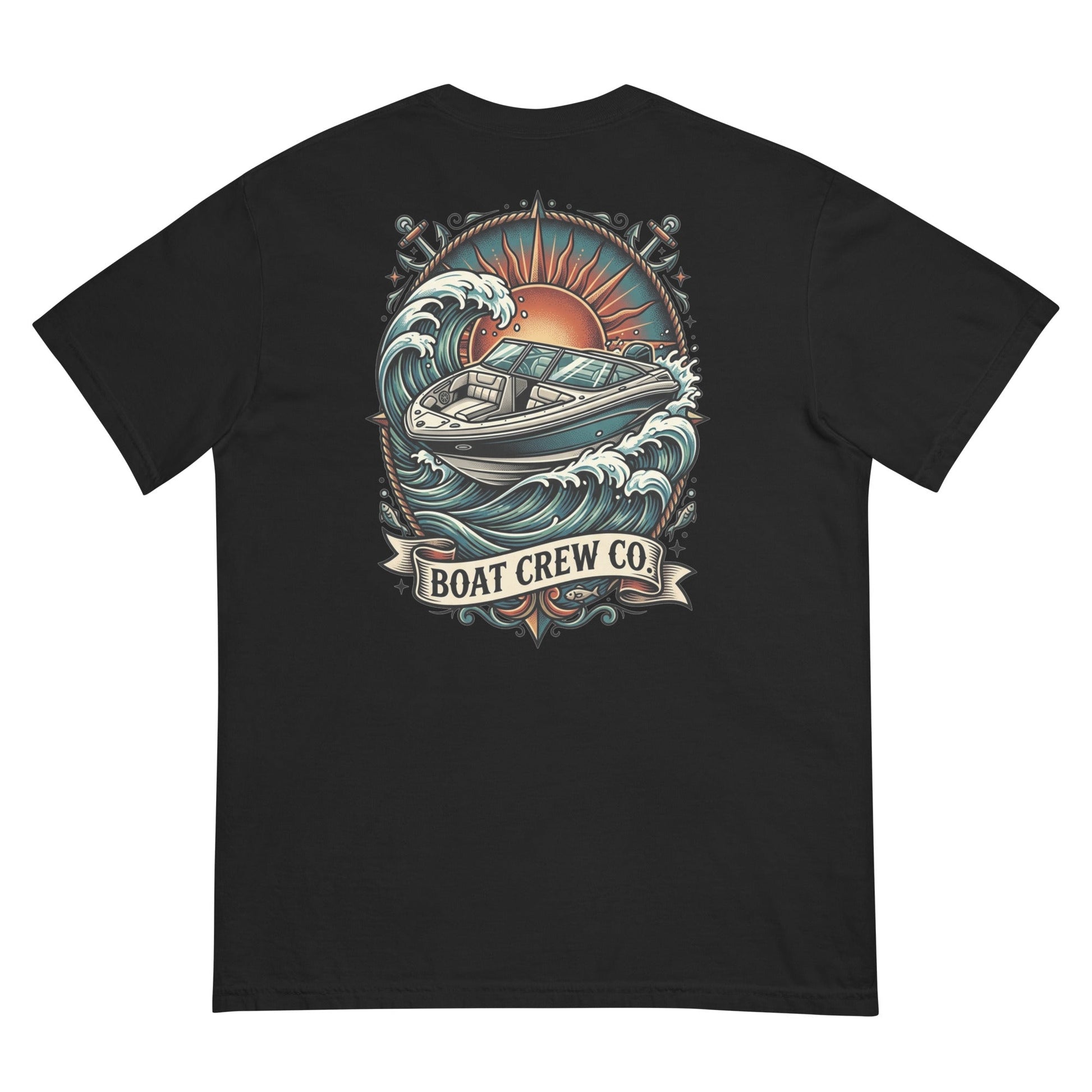 Bowrider Boat Shirt product image – Boat Crew Co.