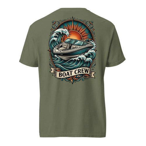 Bowrider Boat Shirt | Fleet Series