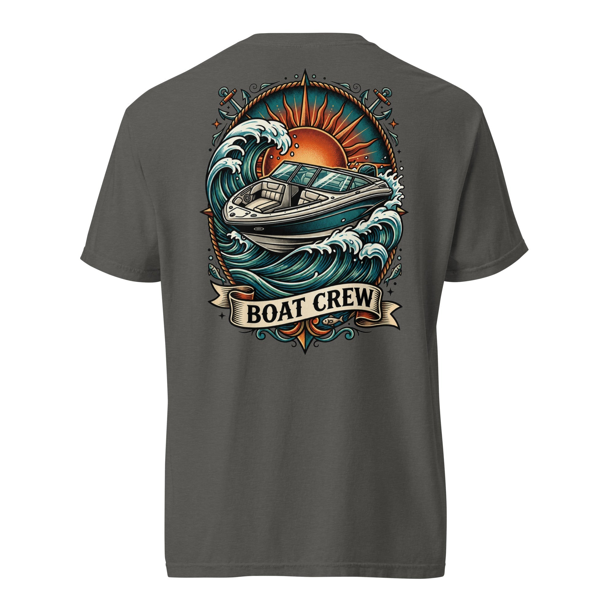 Bowrider Boat Shirt | Fleet Series