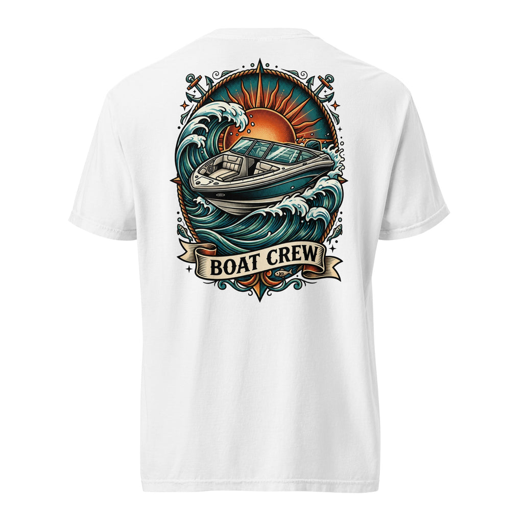 Bowrider Boat Shirt | Fleet Series