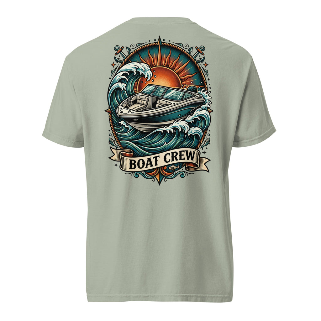 Bowrider Boat Shirt | Fleet Series