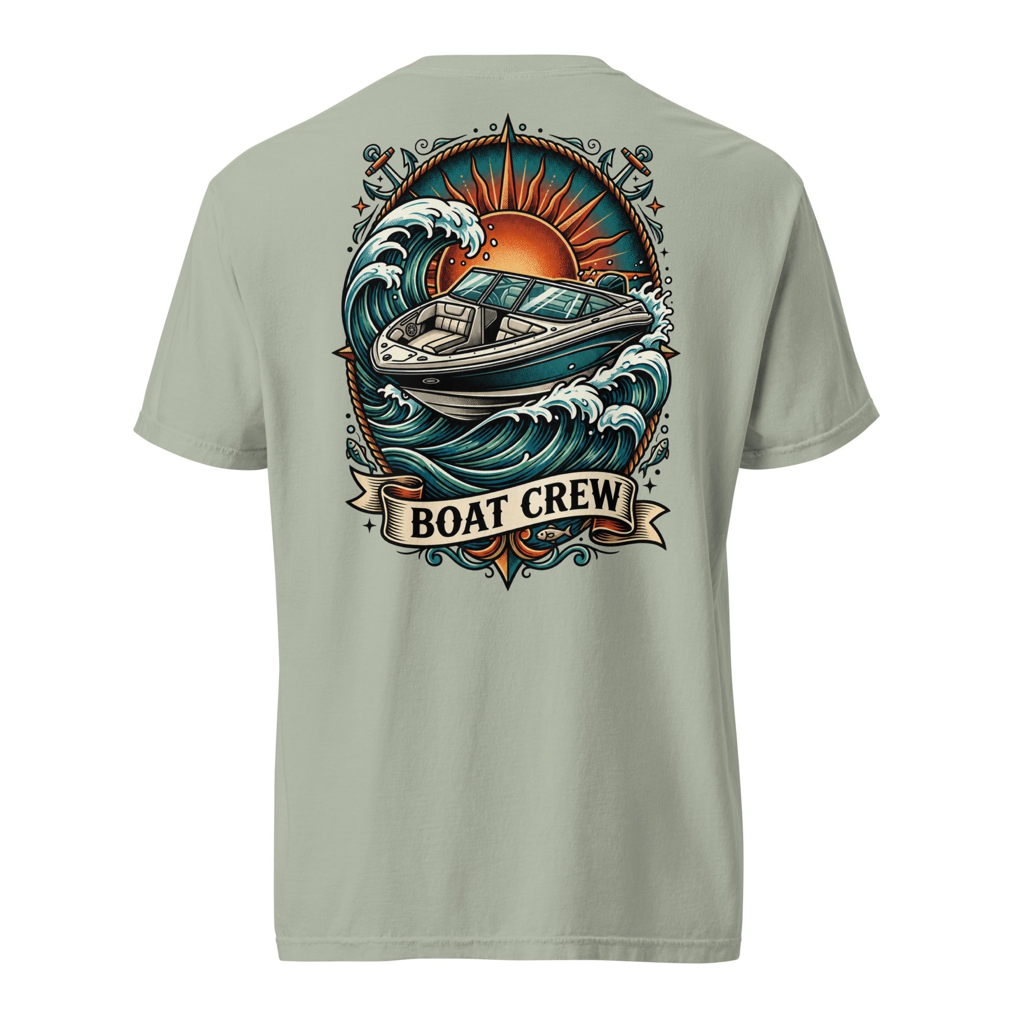 Bowrider Boat Shirt | Fleet Series