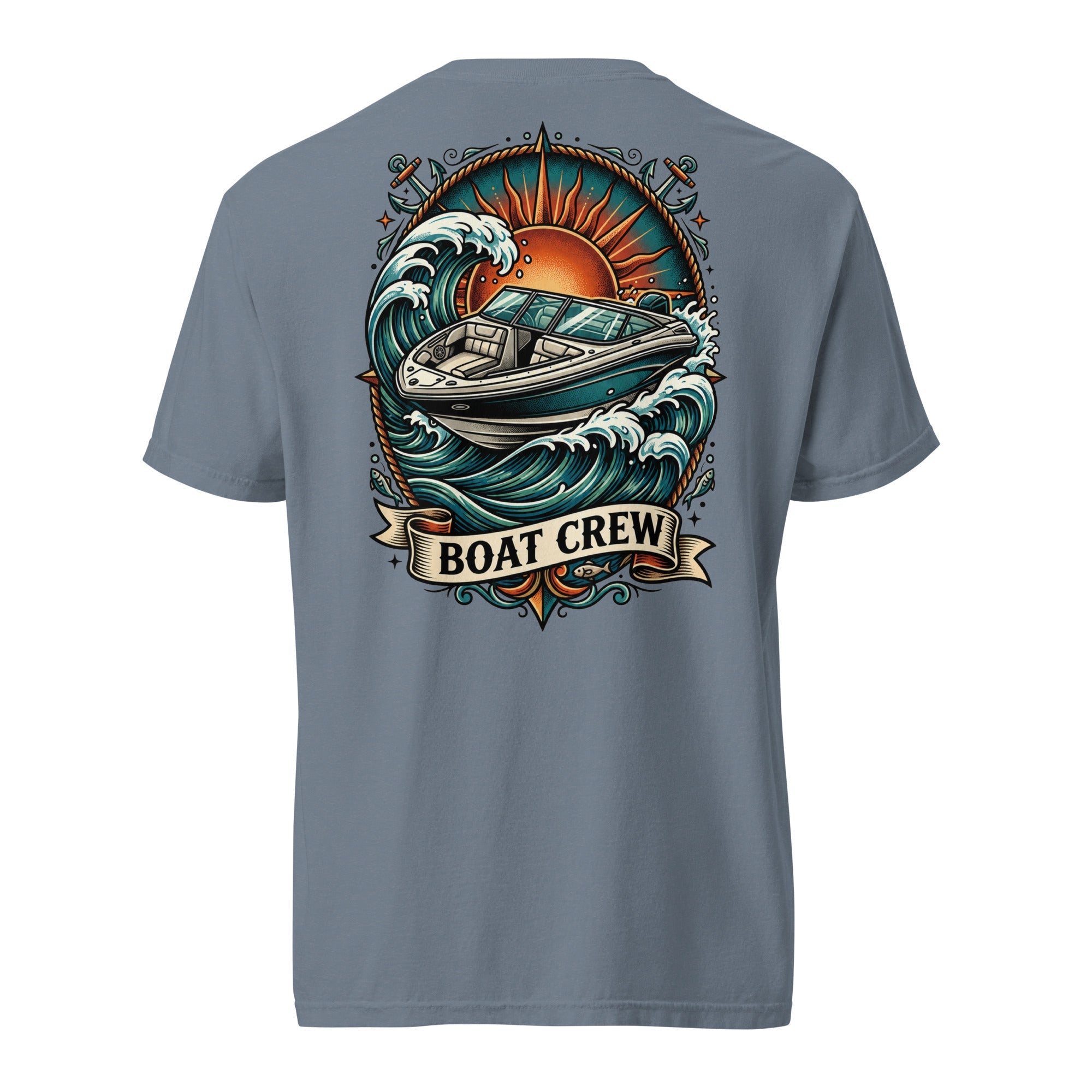 Bowrider Boat Shirt | Fleet Series