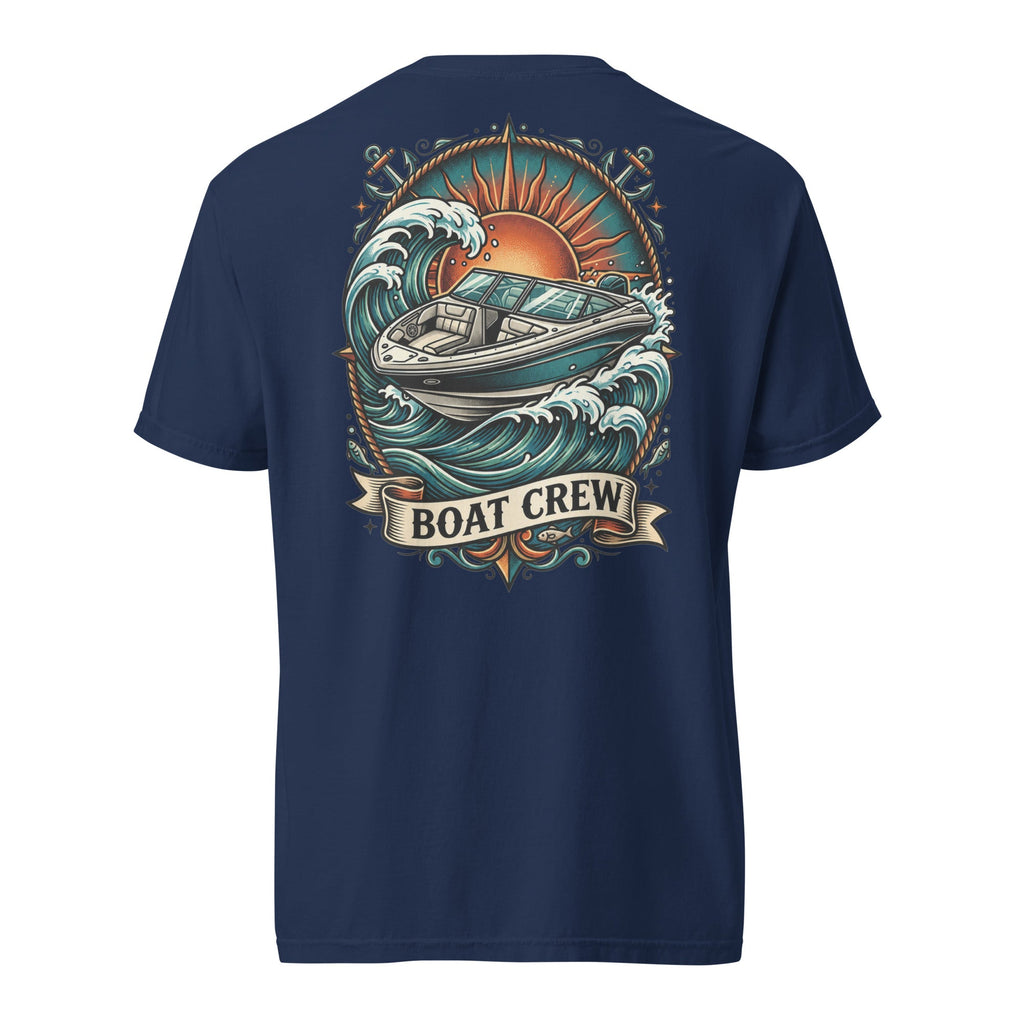 Bowrider Boat Shirt | Fleet Series