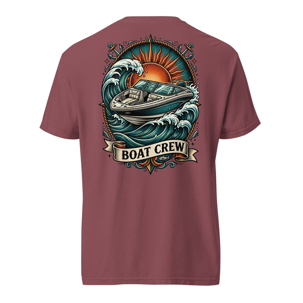 Bowrider Boat Shirt | Fleet Series