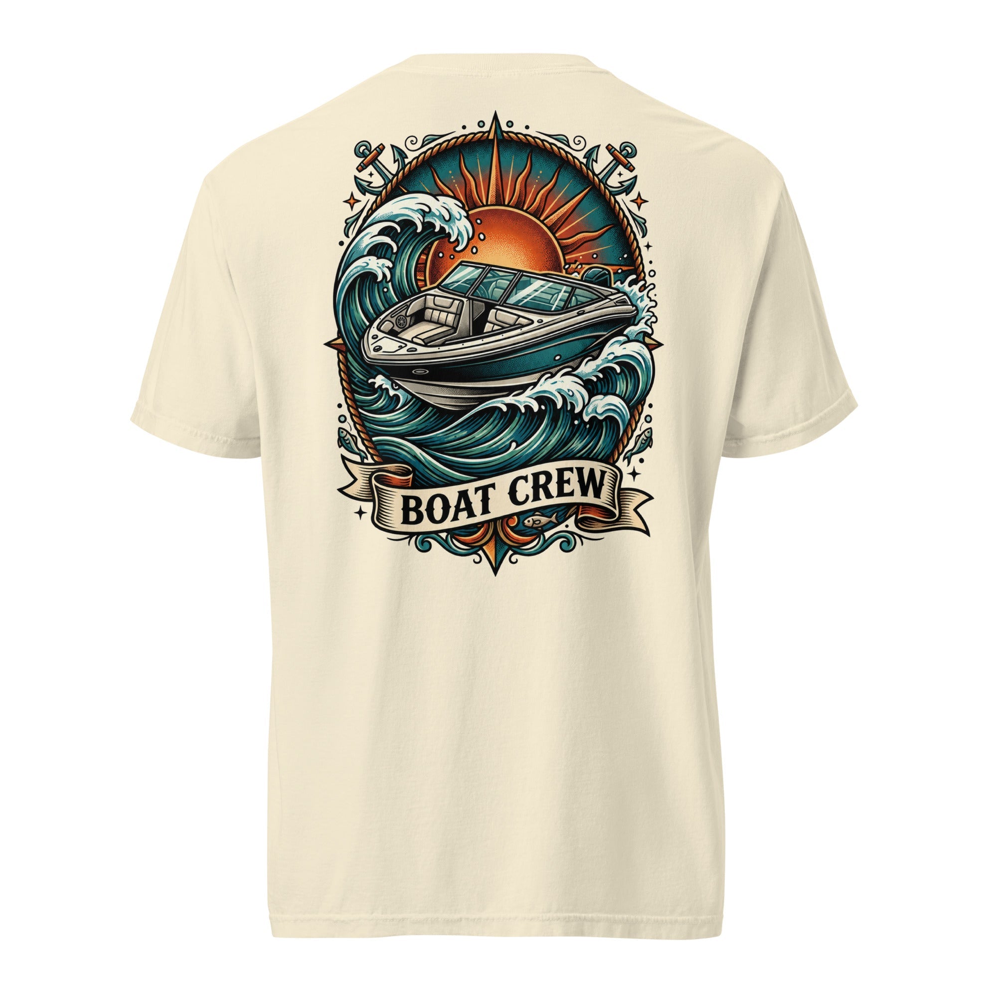 Bowrider Boat Shirt | Fleet Series