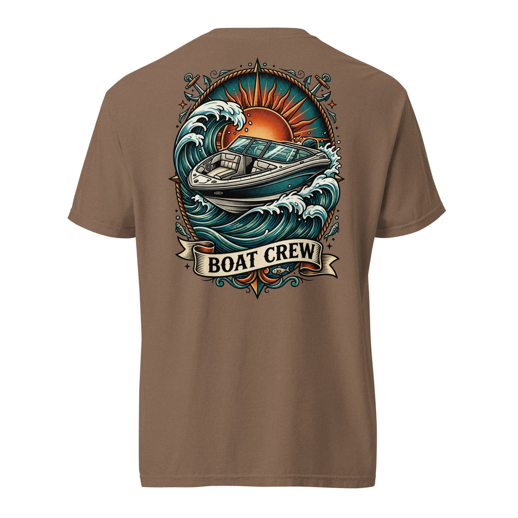 Bowrider Boat Shirt | Fleet Series