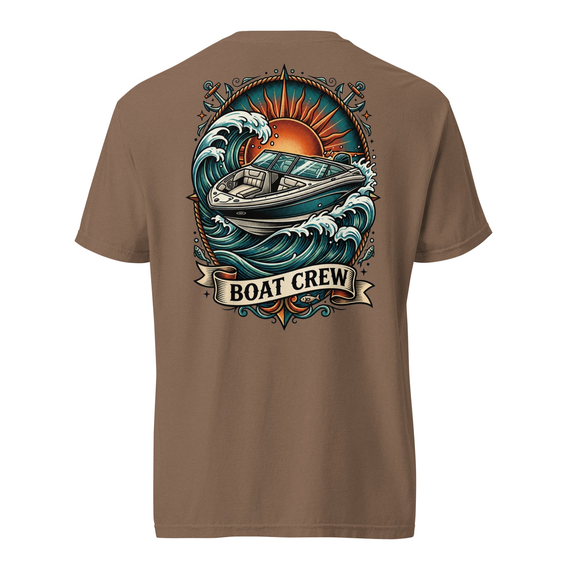 Bowrider Boat Shirt | Fleet Series