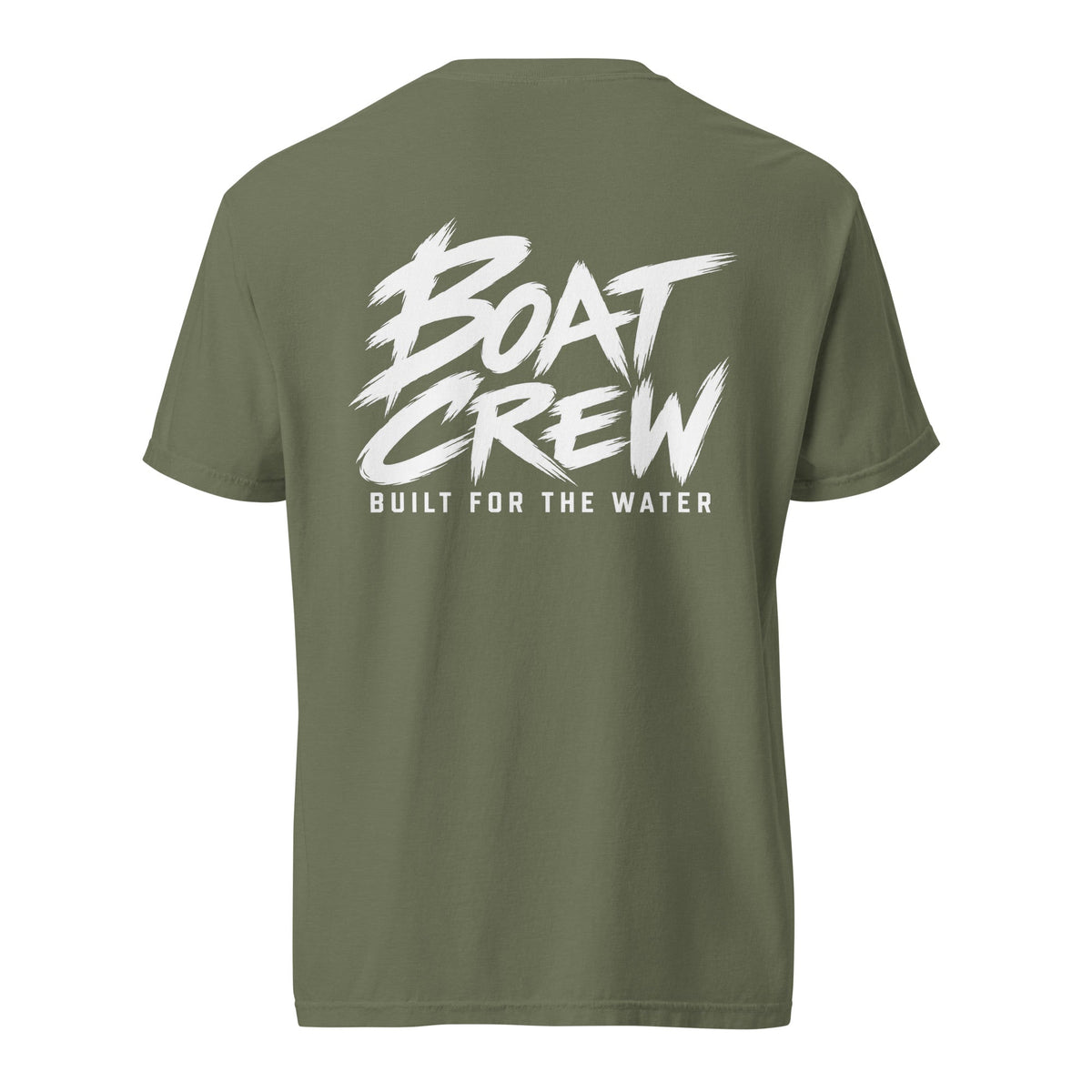 Built for the Water