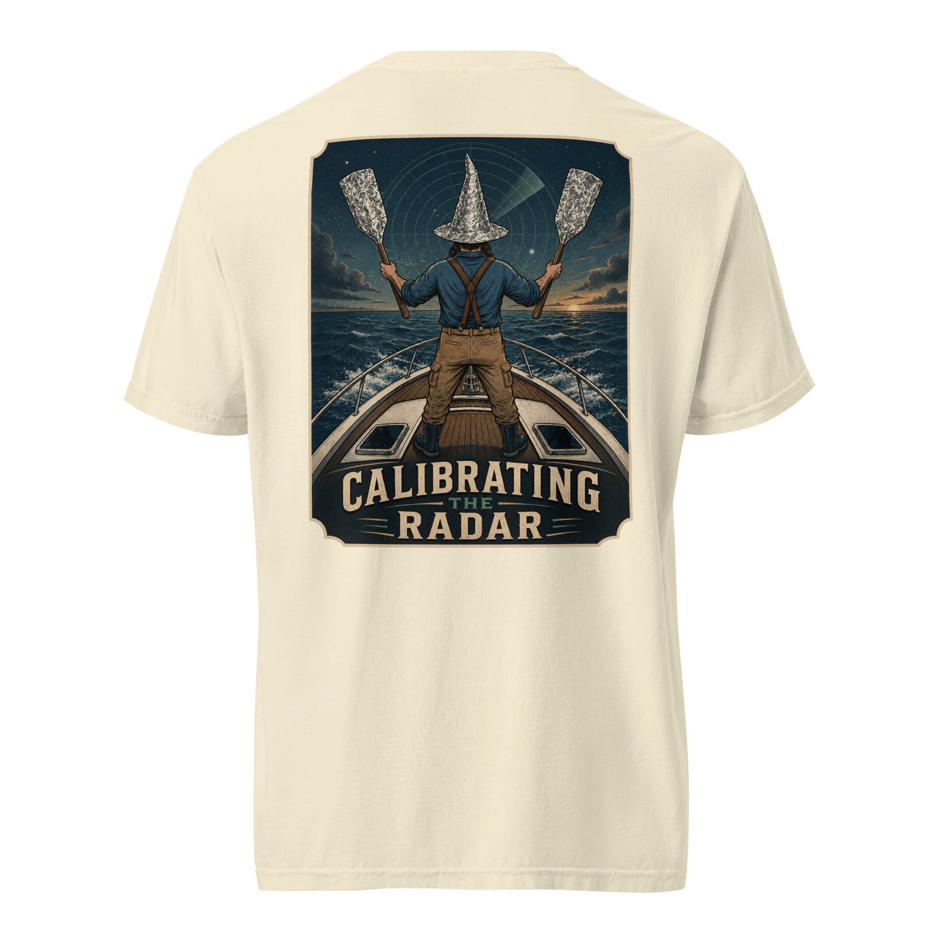Calibrating the Radar Shirt