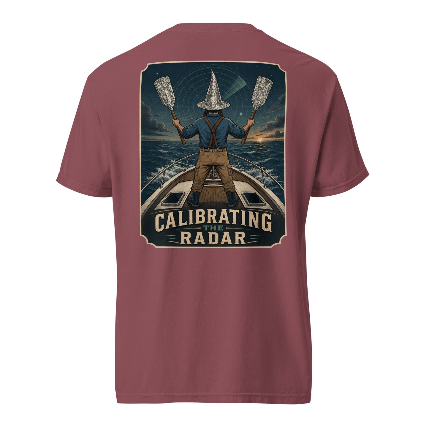 Calibrating the Radar Shirt