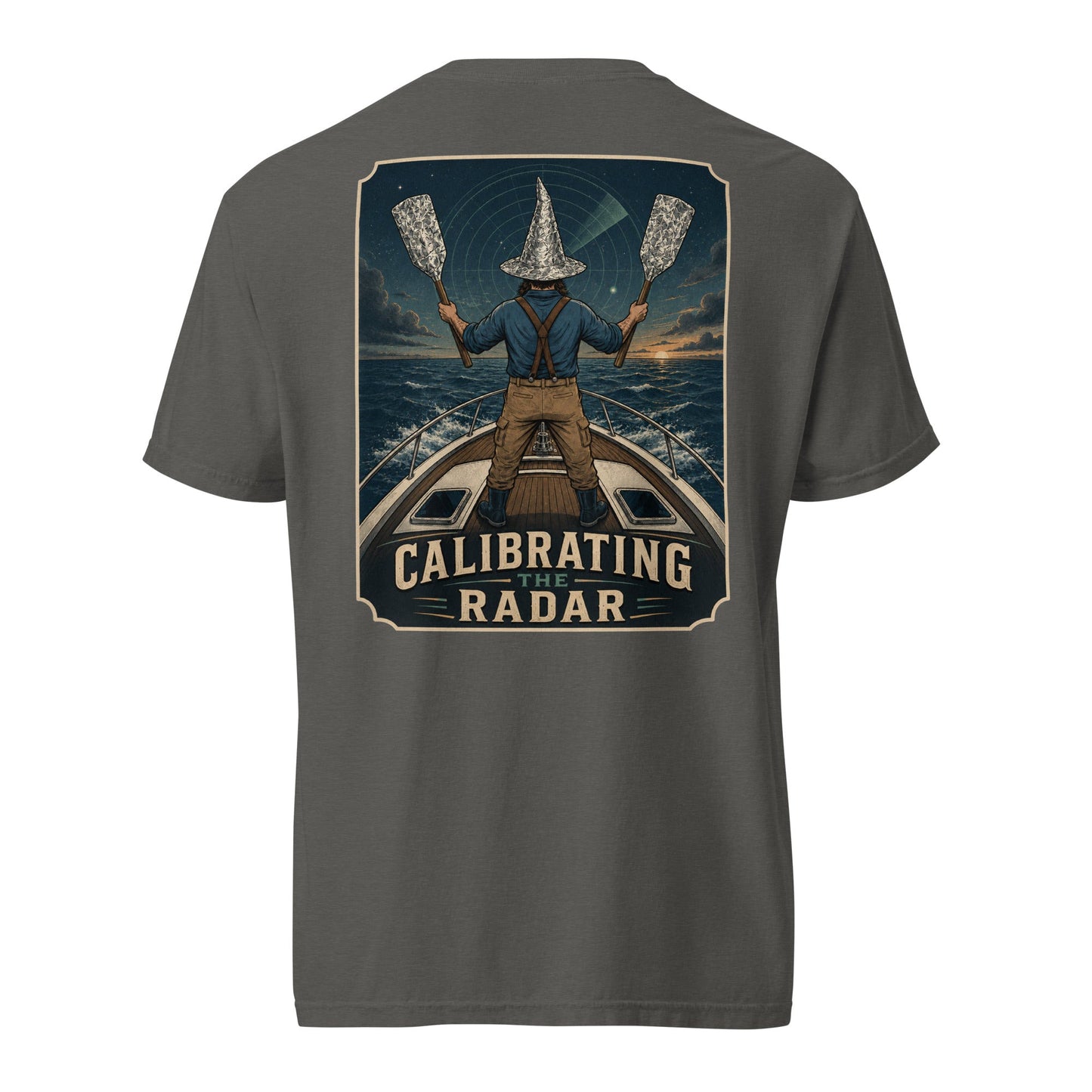 Calibrating the Radar Shirt