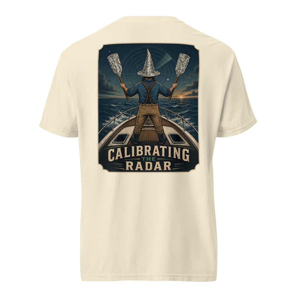 Calibrating the Radar Shirt | Crew Culture