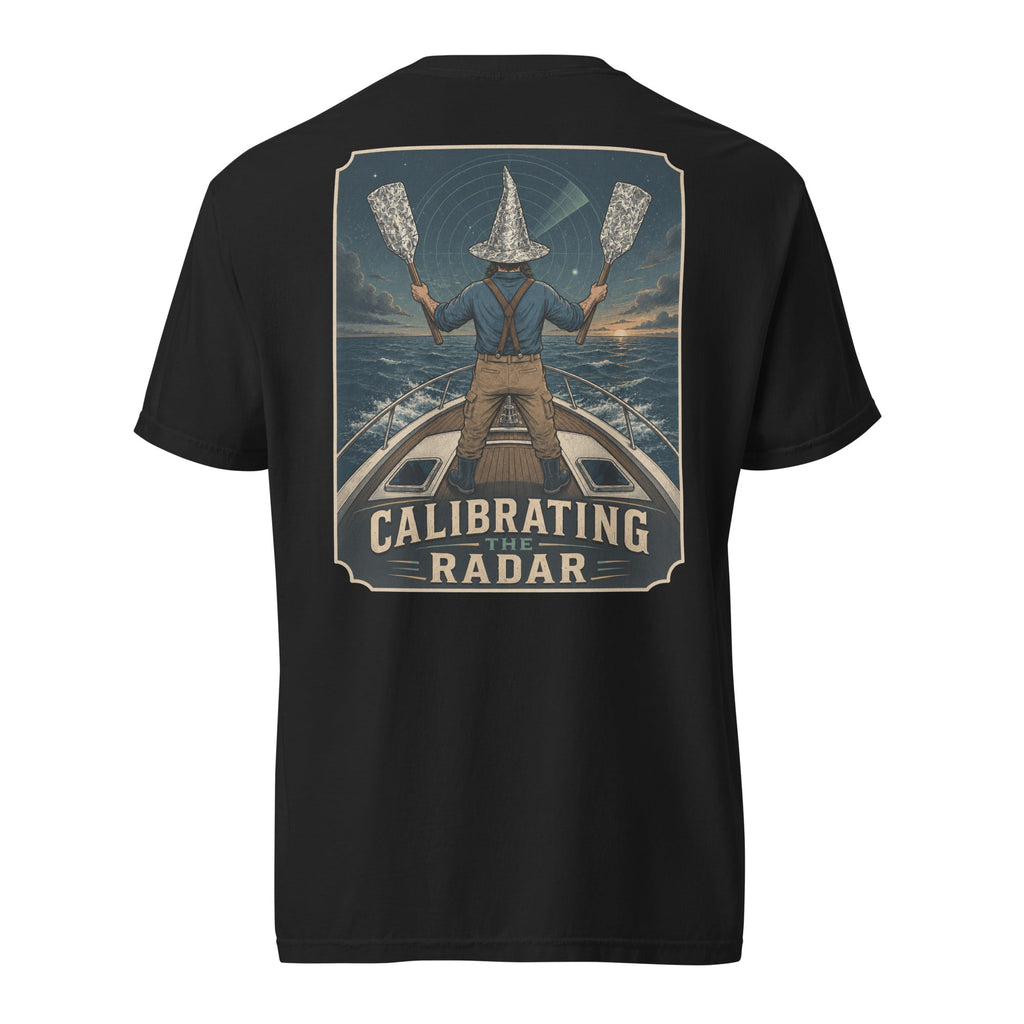 Calibrating the Radar Shirt | Crew Culture