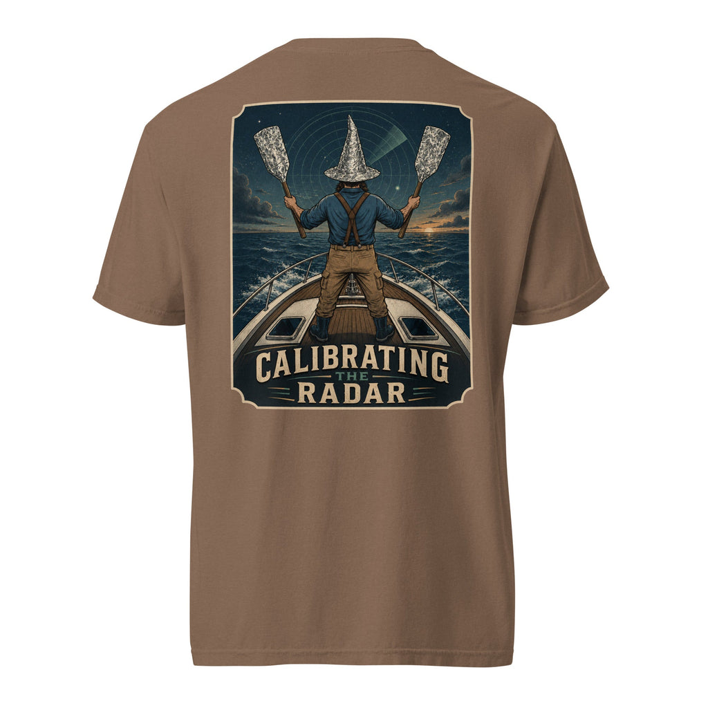 Calibrating the Radar Shirt | Crew Culture