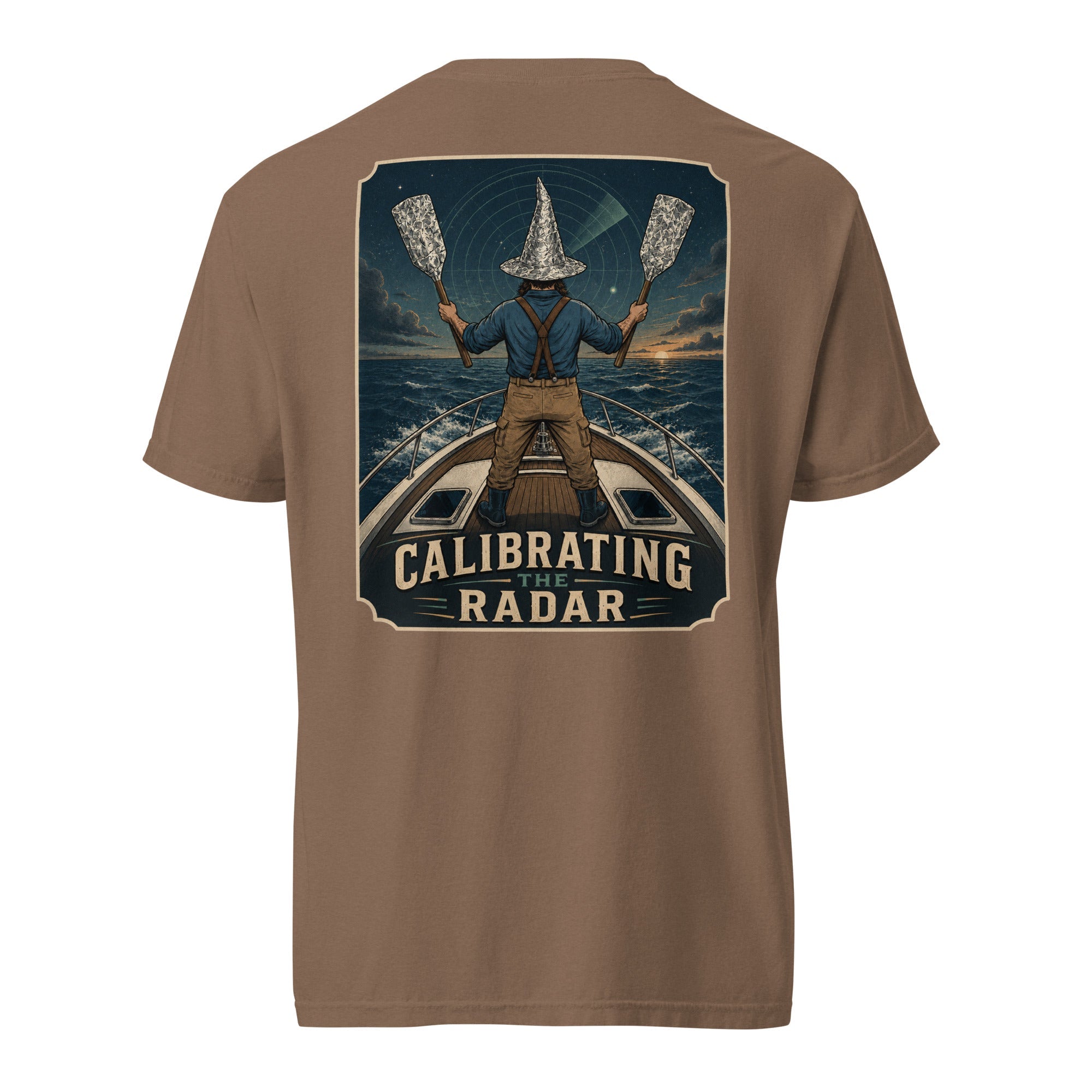 Calibrating the Radar Shirt | Crew Culture