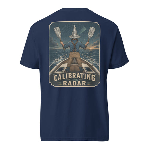 Calibrating the Radar Shirt | Crew Culture