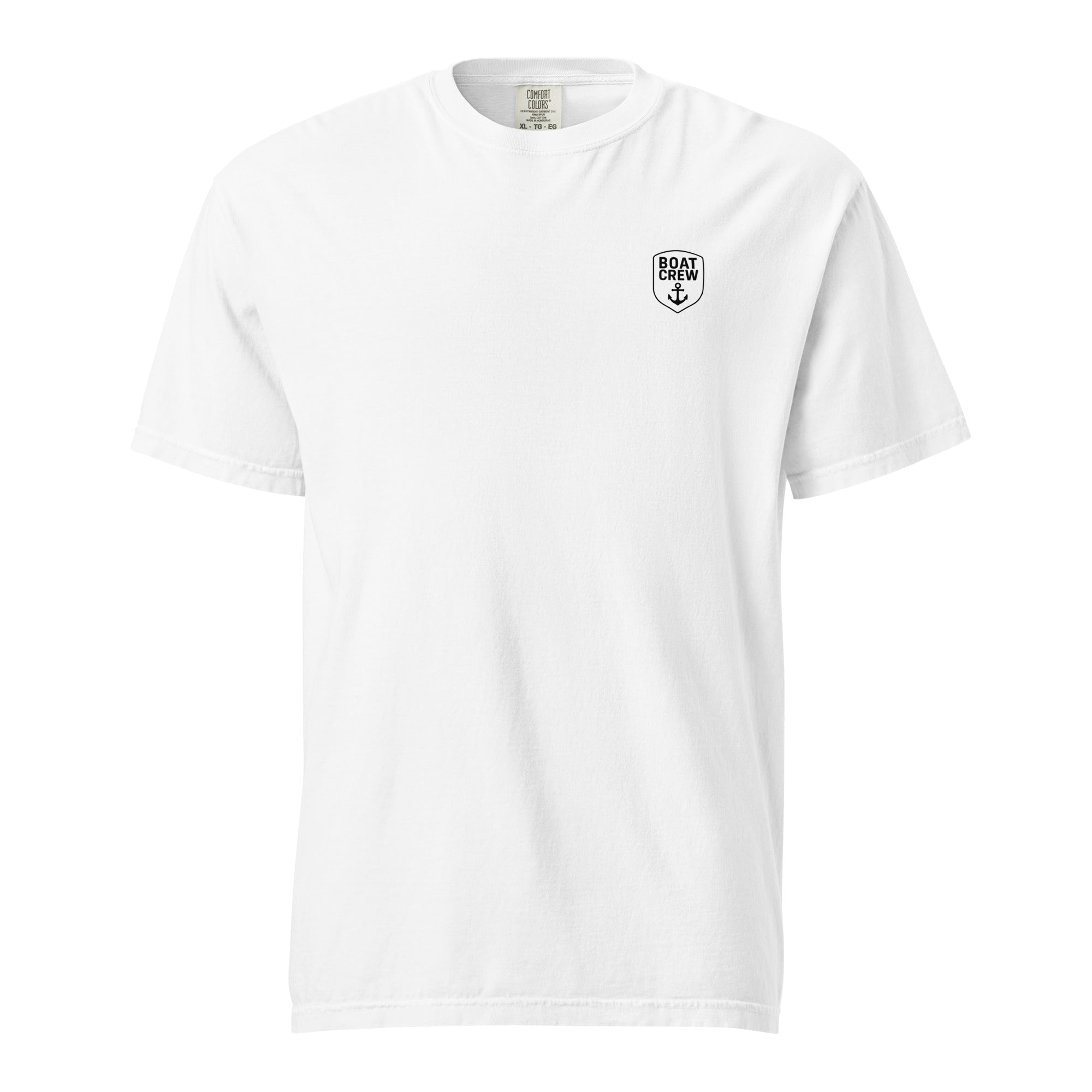 Calibrating the Radar Shirt | Crew Culture