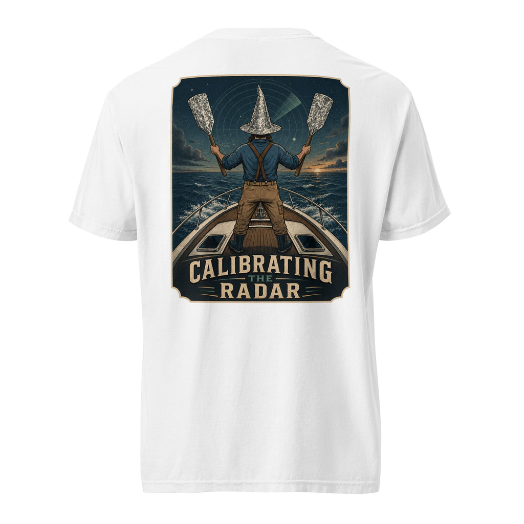 Calibrating the Radar Shirt | Crew Culture