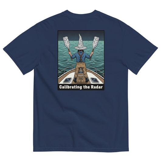 Calibrating the Radar Shirt | Crew Culture by Boat Crew Co.