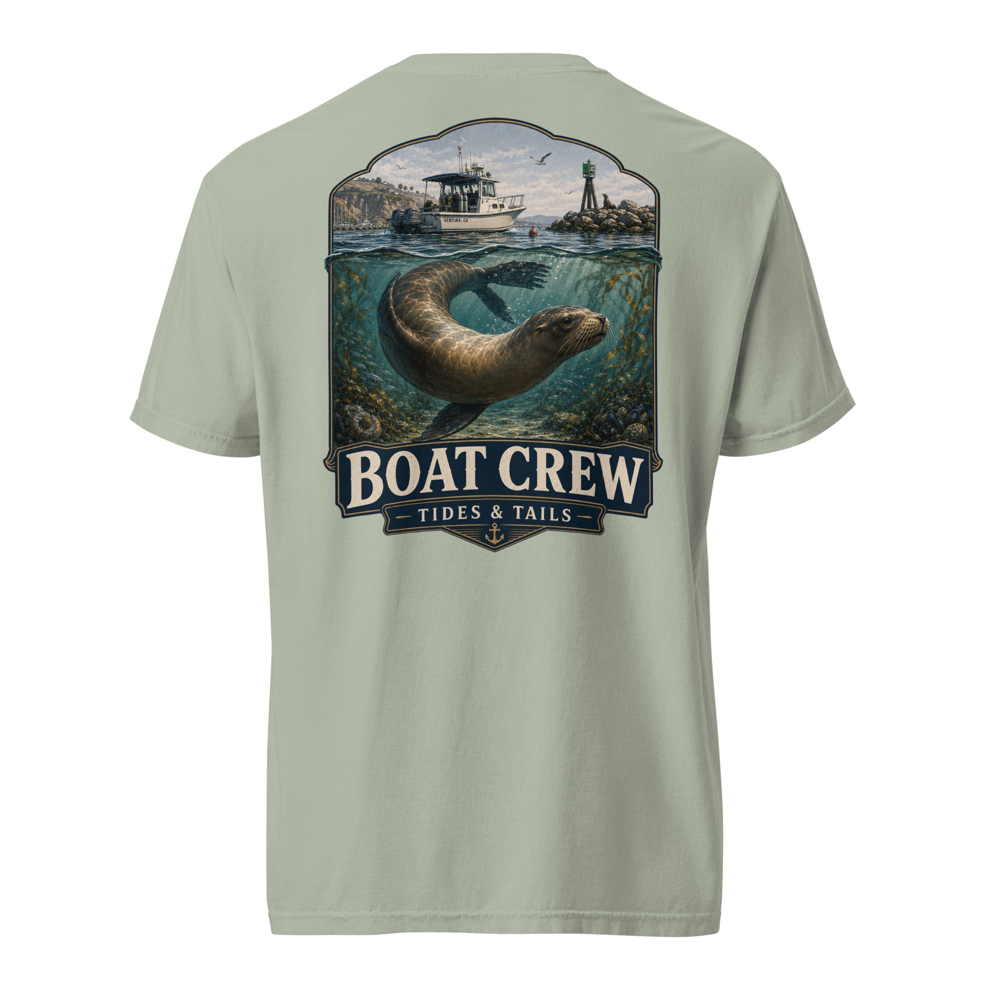 California Sea Lion Shirt