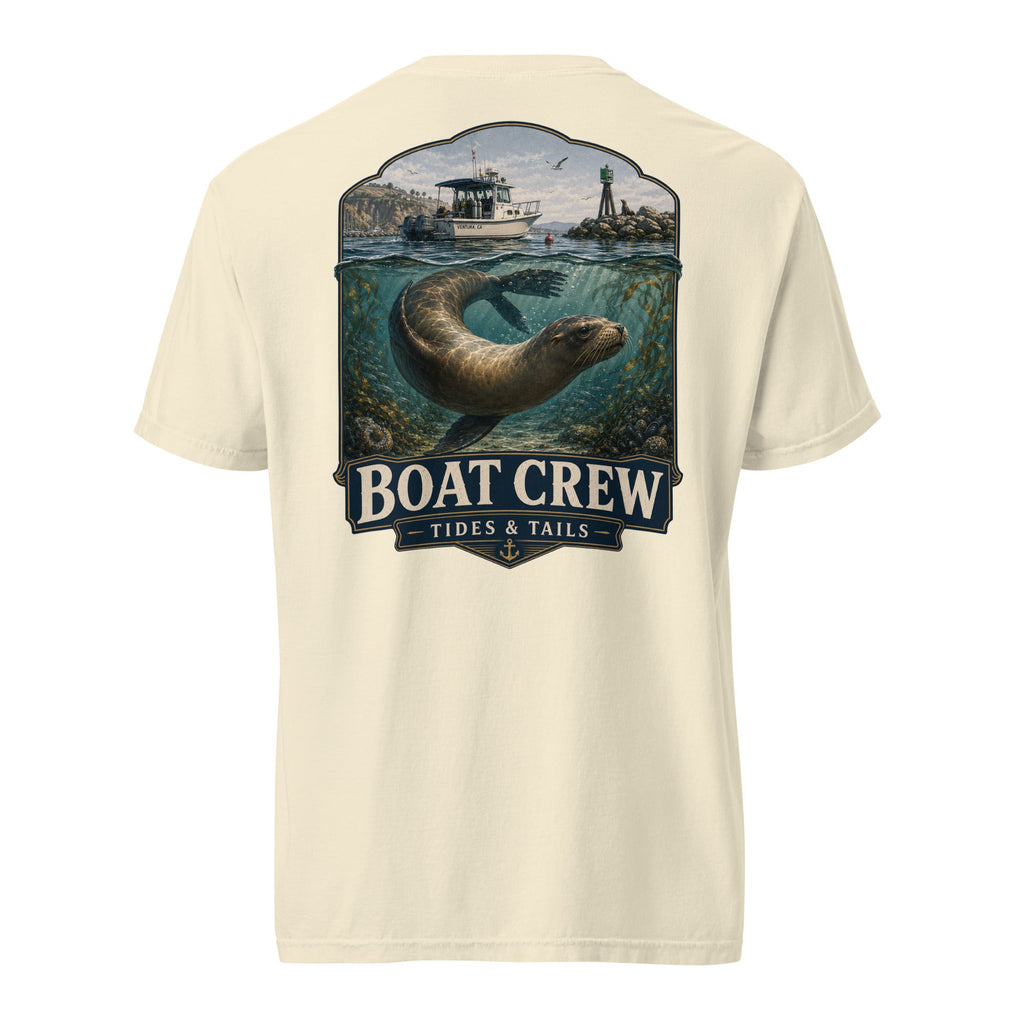 California Sea Lion Shirt