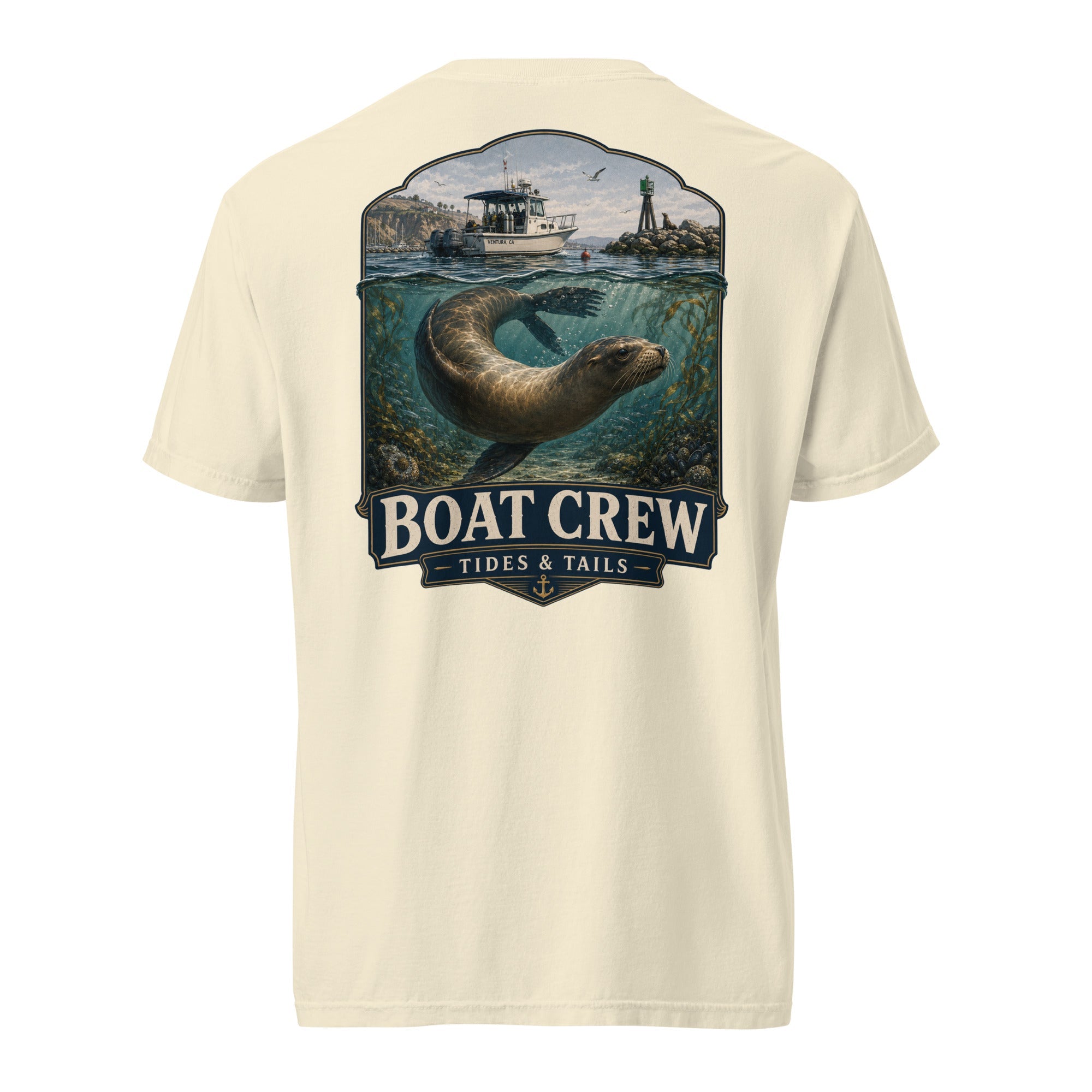 California Sea Lion Shirt