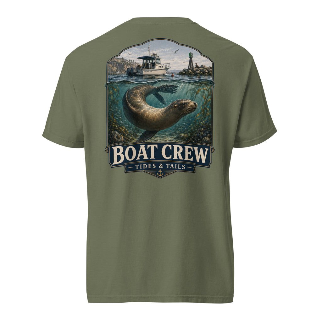 California Sea Lion Shirt