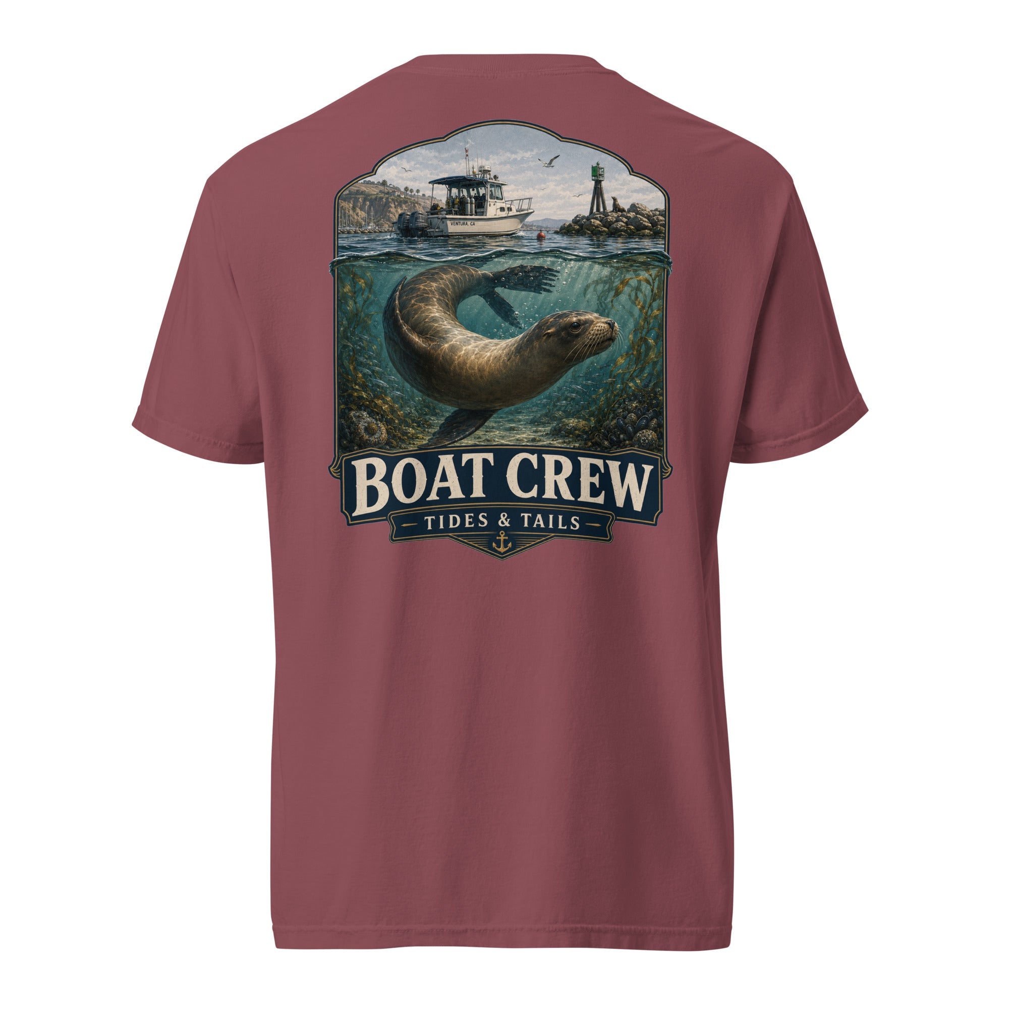 California Sea Lion Shirt