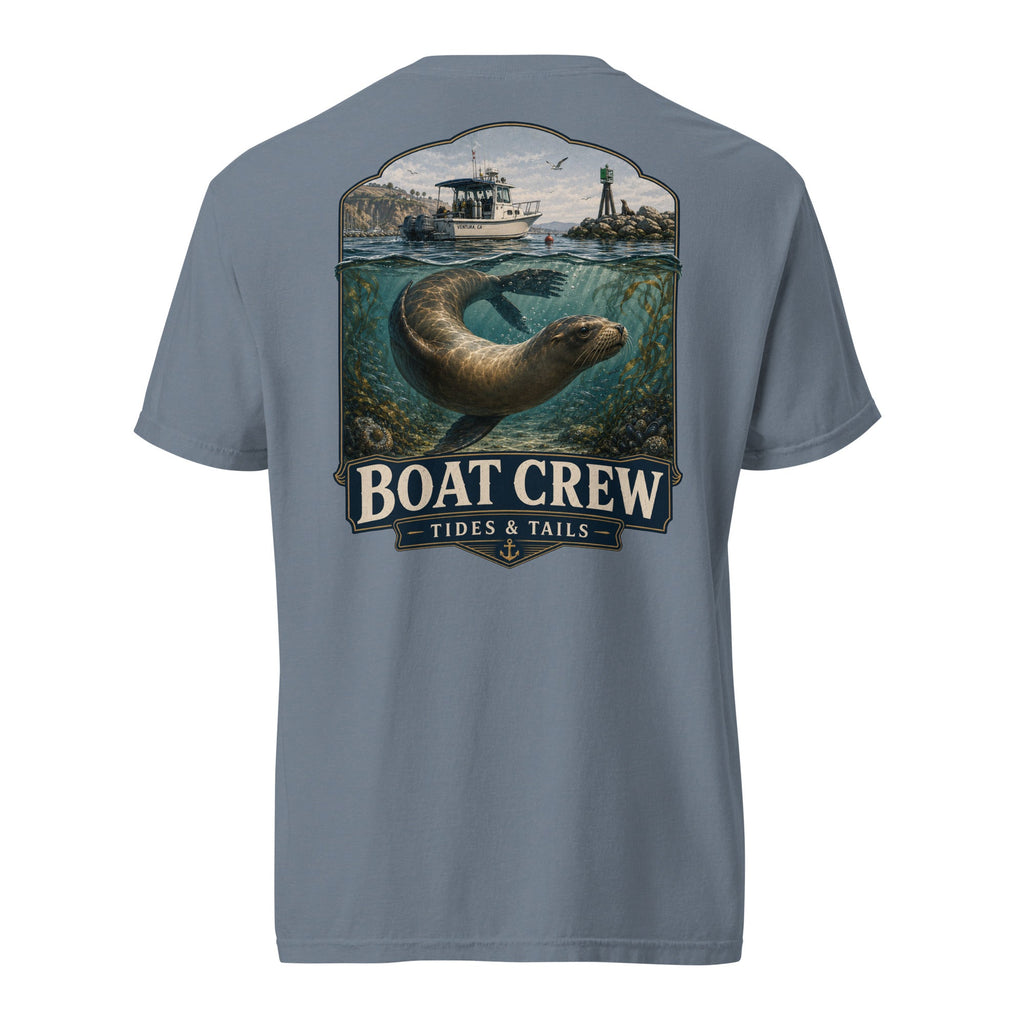 California Sea Lion Shirt