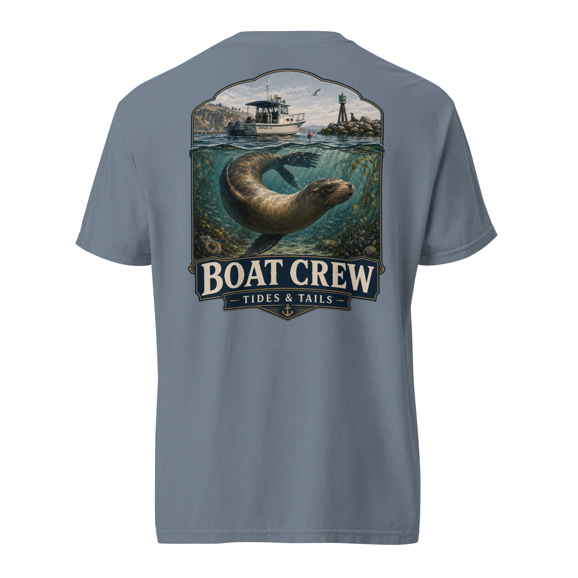 California Sea Lion Shirt