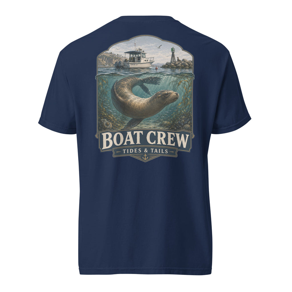 California Sea Lion Shirt