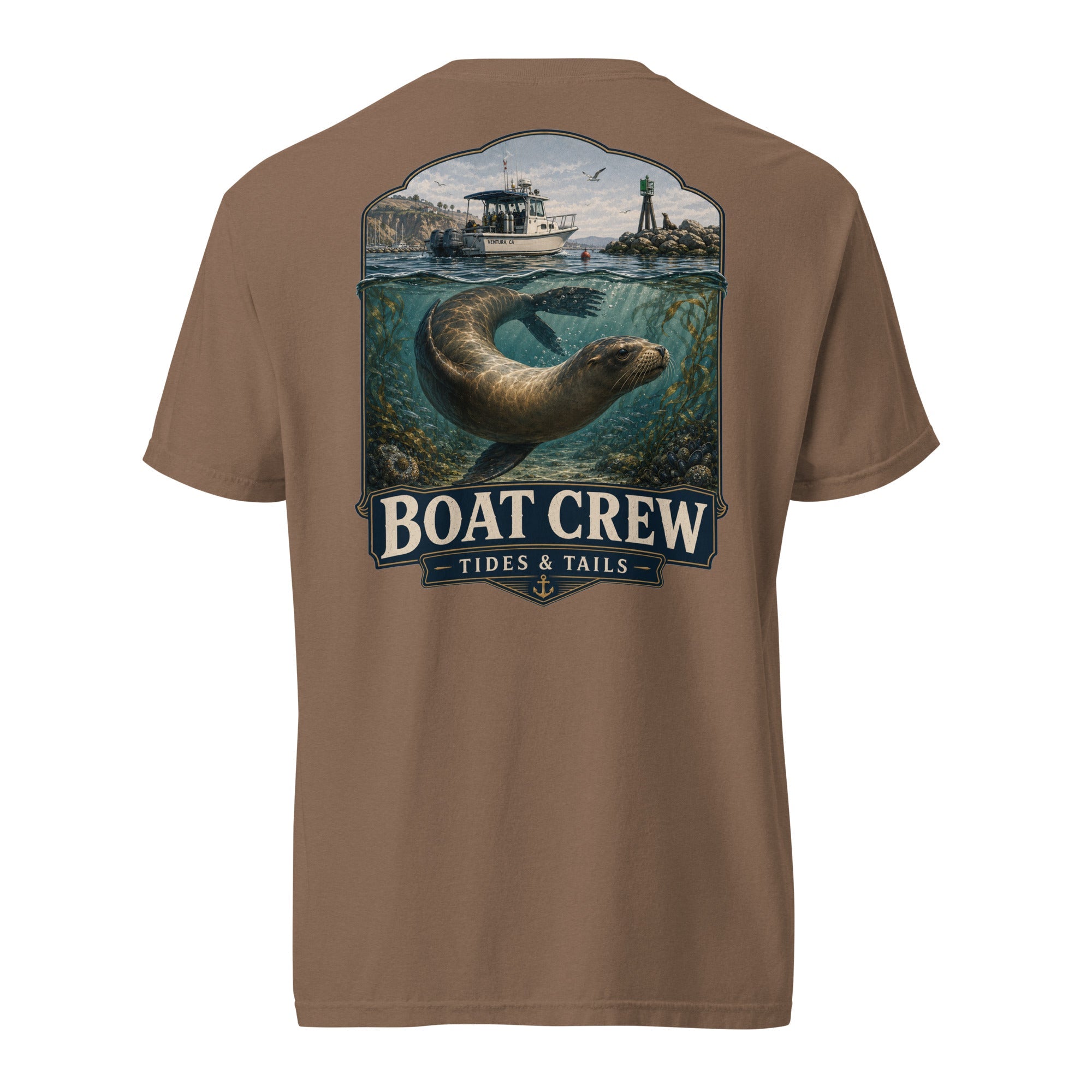 California Sea Lion Shirt