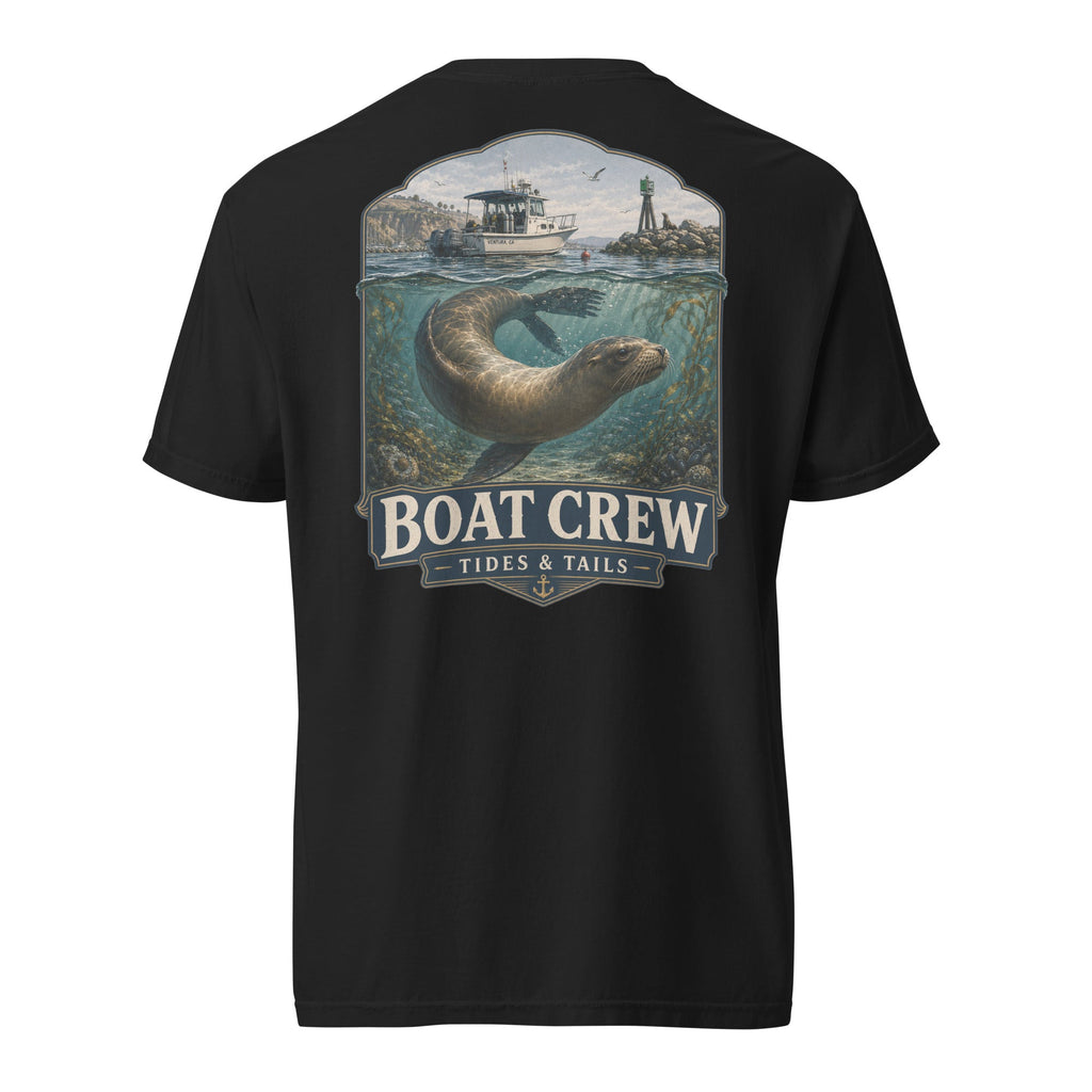 California Sea Lion Shirt