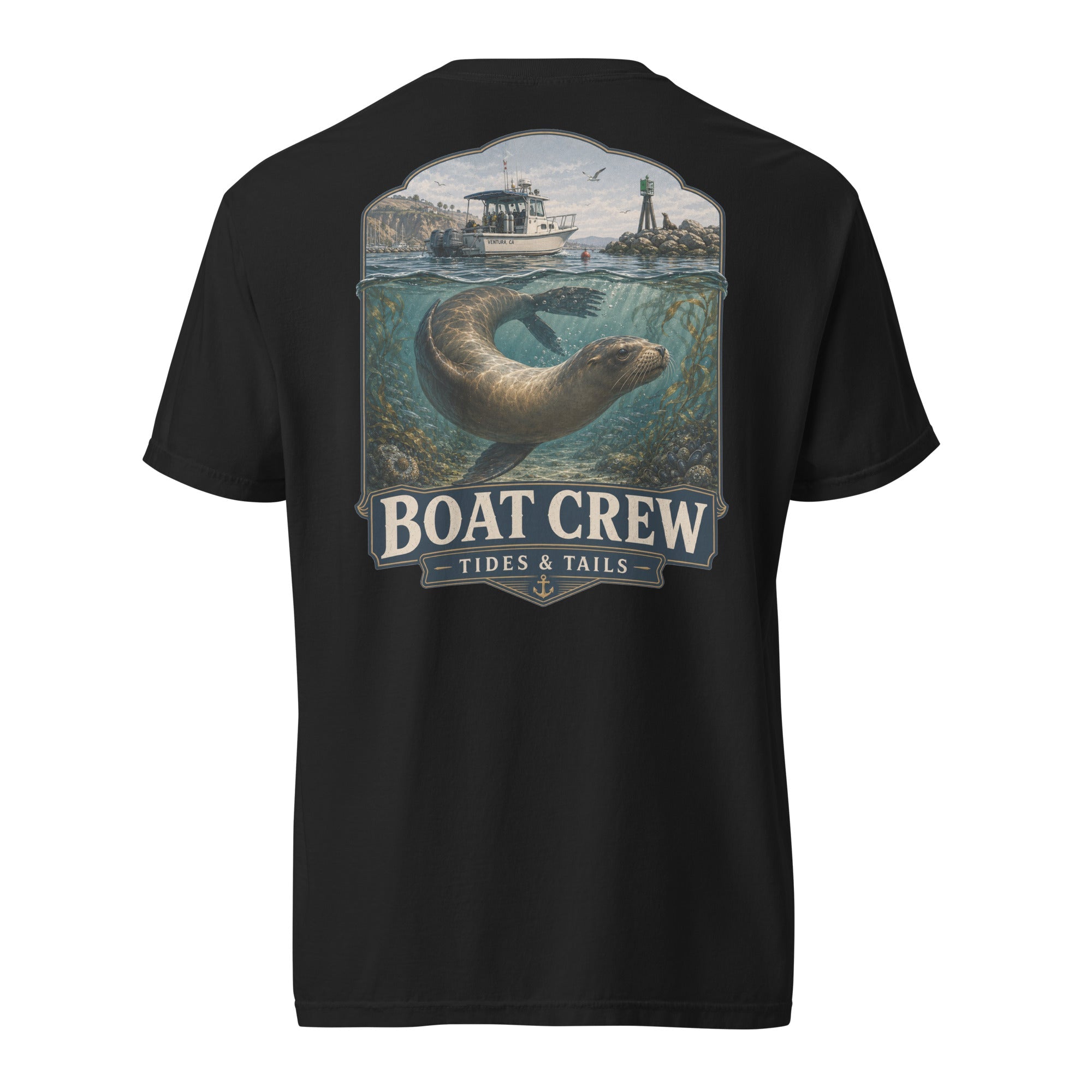 California Sea Lion Shirt