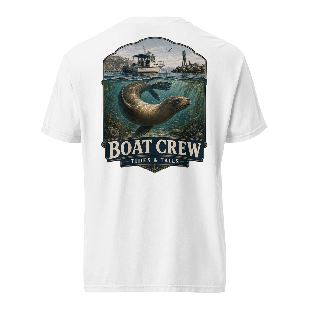 California Sea Lion Shirt
