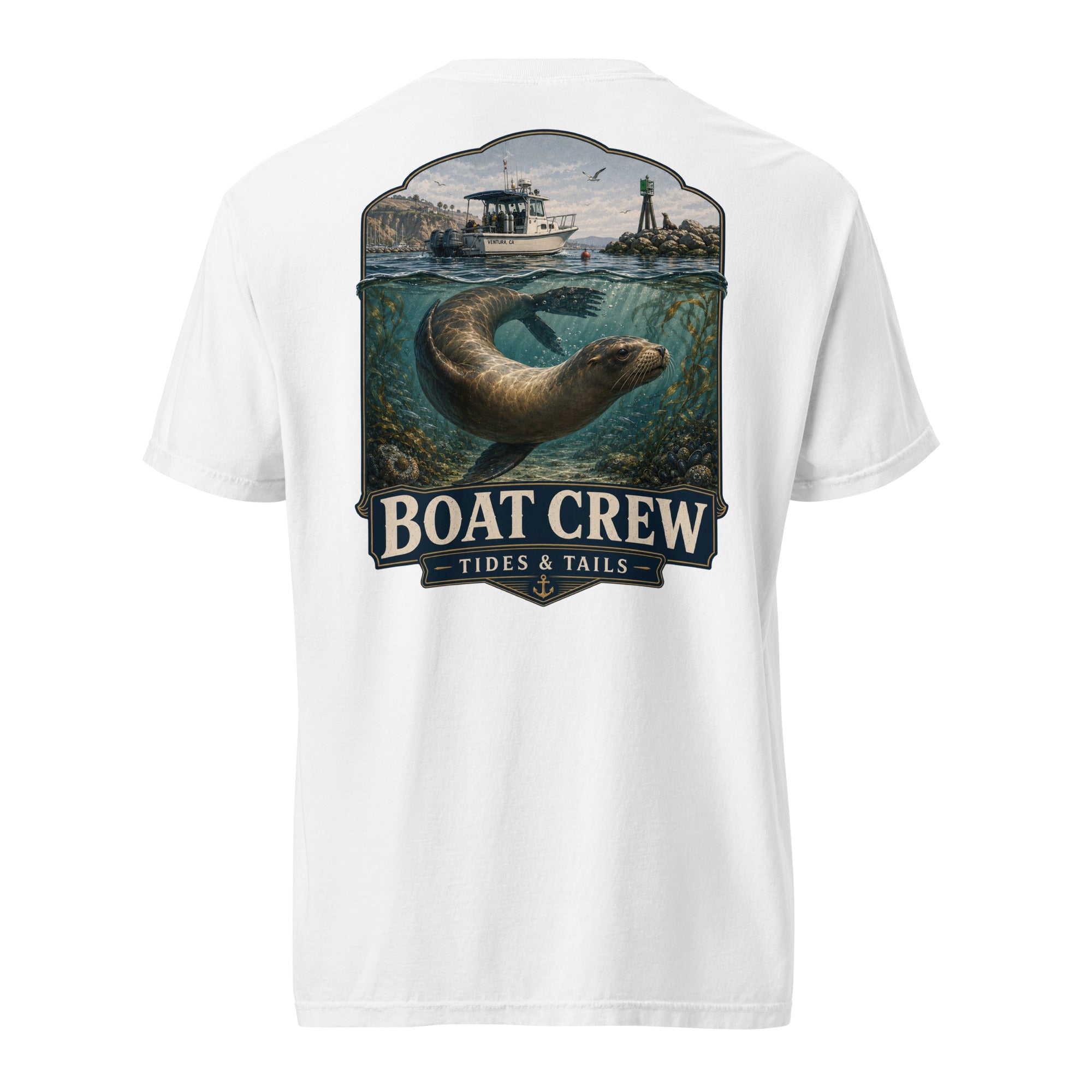 California Sea Lion Shirt