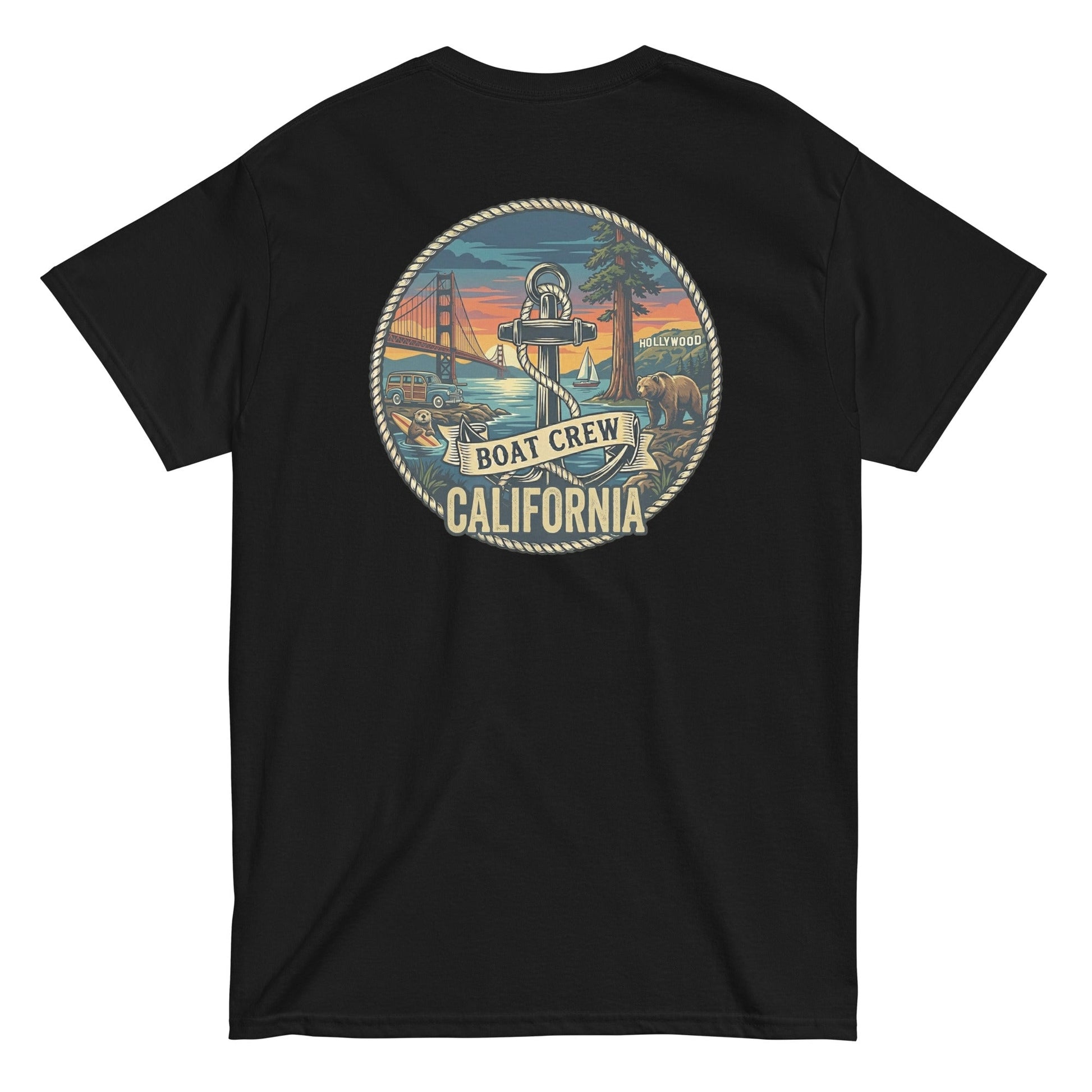 California Shirt | Anchorage Series by Boat Crew Co.