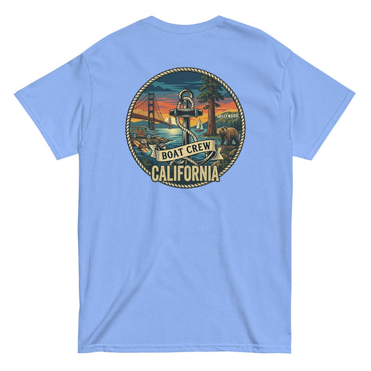 California Shirt | Anchorage Series by Boat Crew Co.