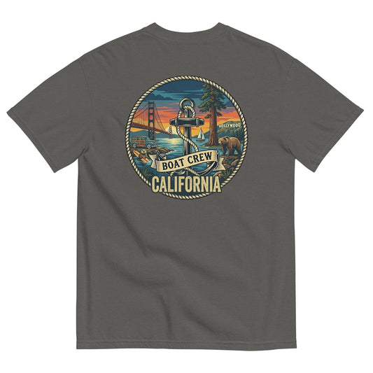 California Shirt | Anchorage Series by Boat Crew Co.