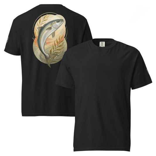 California Yellowtail Artwork – Boat Crew Co.