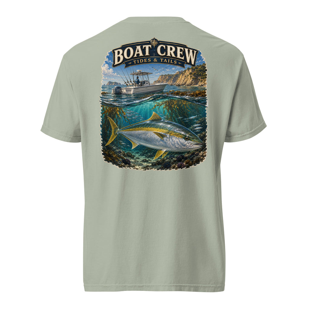 California Yellowtail Shirt