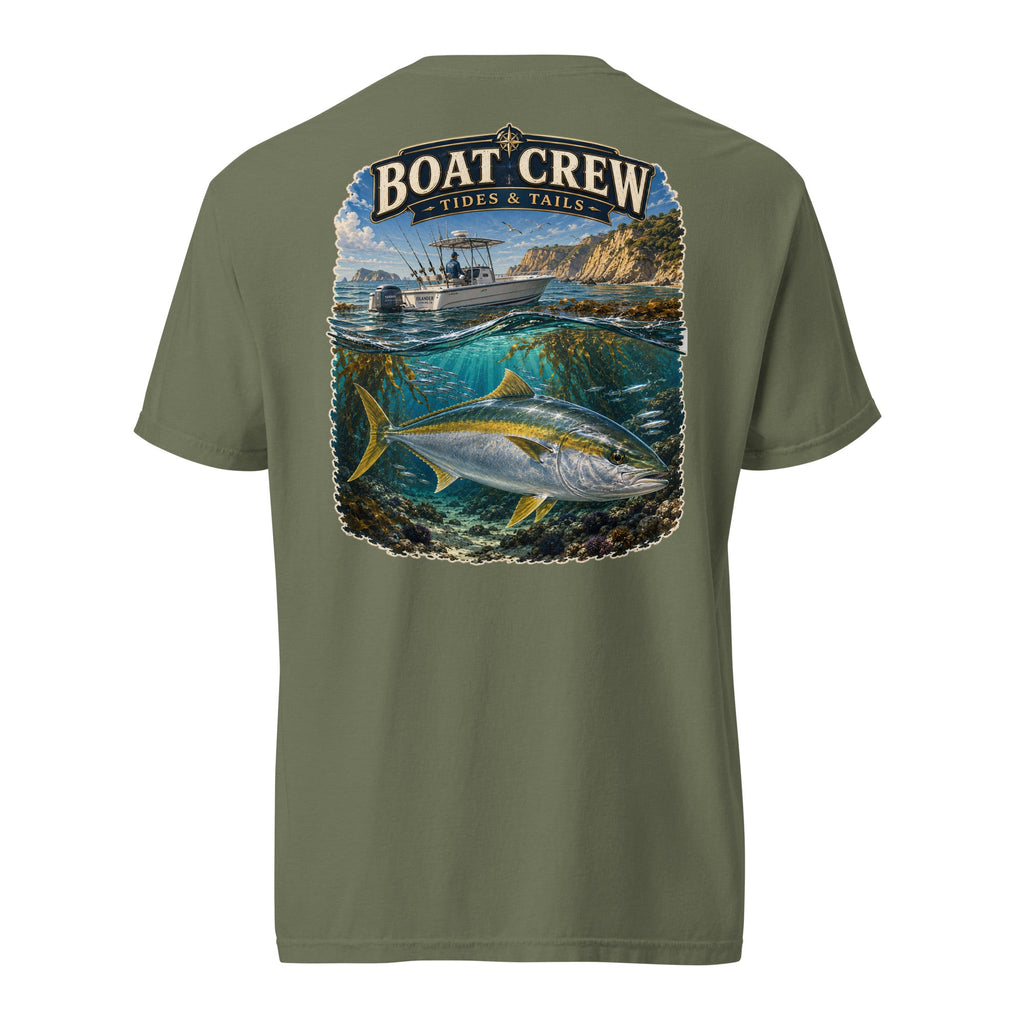 California Yellowtail Shirt
