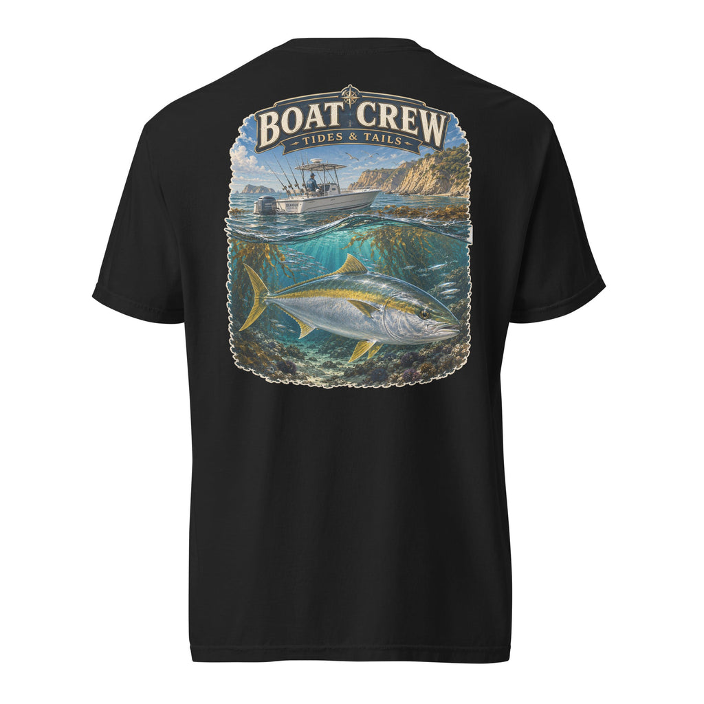 California Yellowtail Shirt