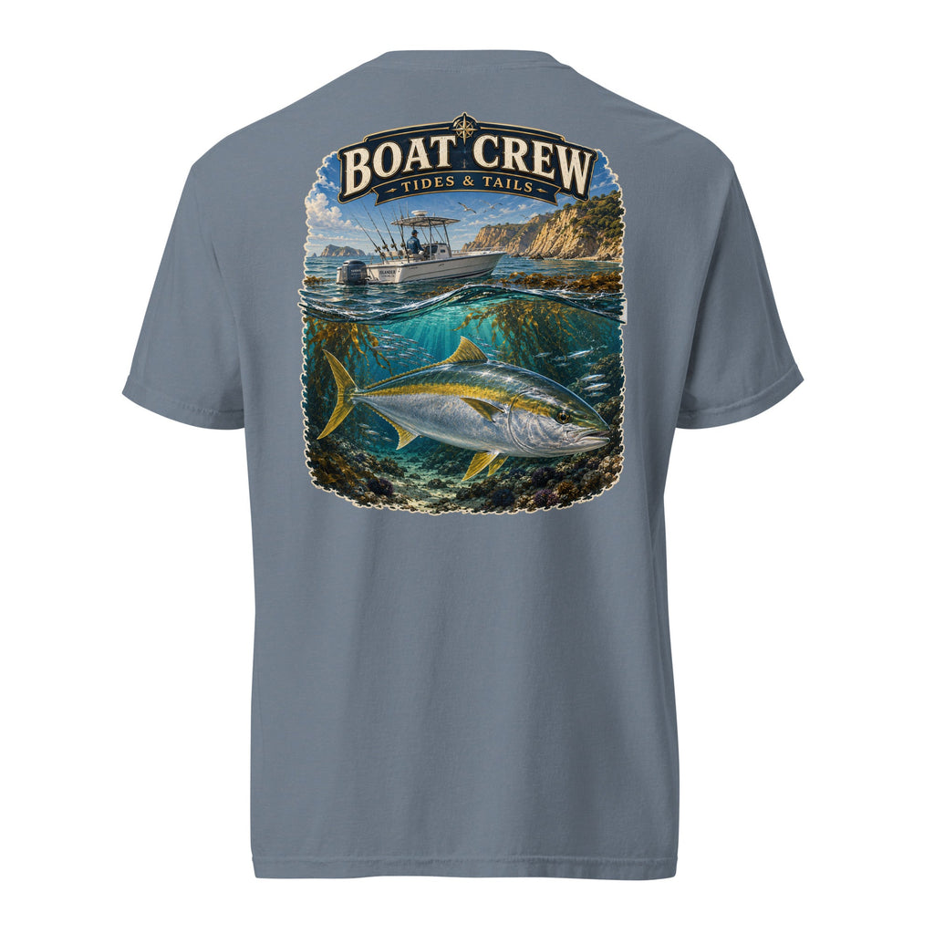 California Yellowtail Shirt