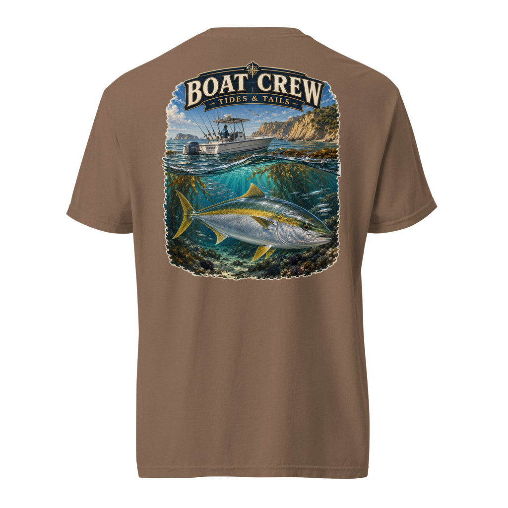 California Yellowtail Shirt