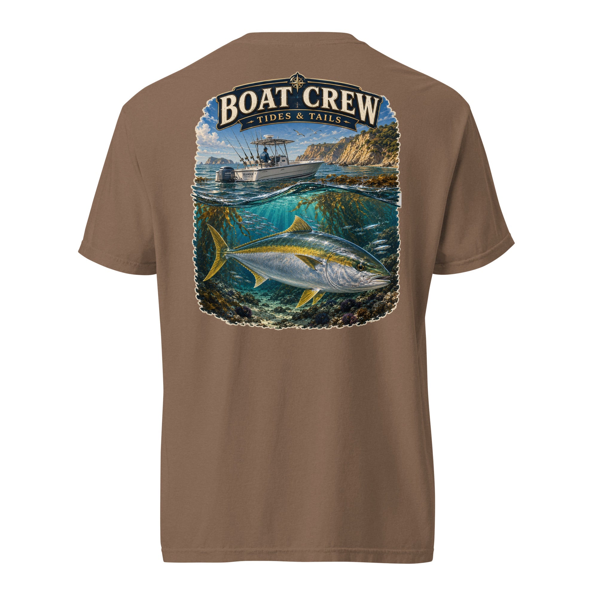 California Yellowtail Shirt