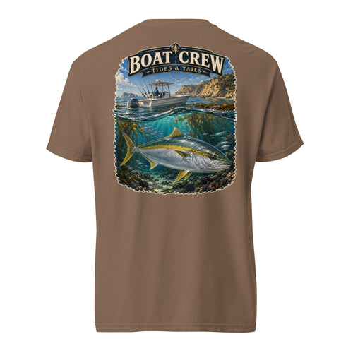 California Yellowtail Shirt